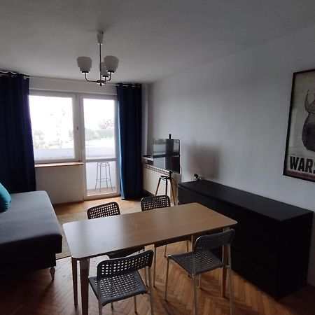 Warszawa Apartament Z Widokiem Εξωτερικό φωτογραφία