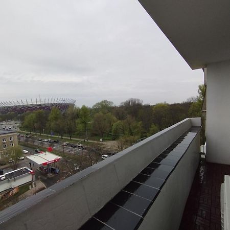 Warszawa Apartament Z Widokiem Εξωτερικό φωτογραφία