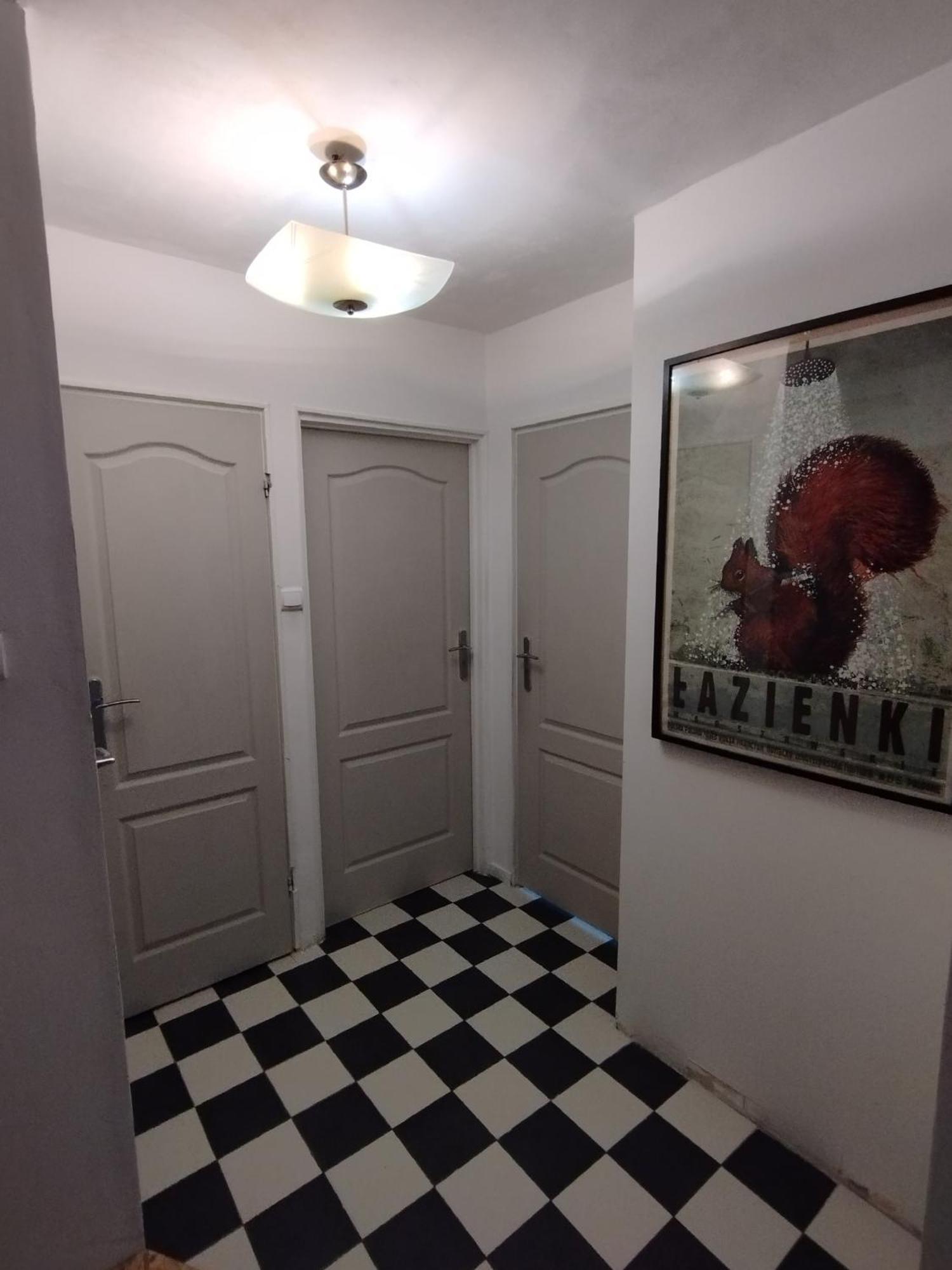 Warszawa Apartament Z Widokiem Εξωτερικό φωτογραφία