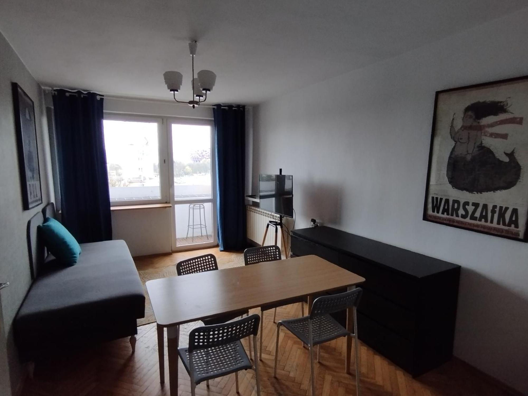 Warszawa Apartament Z Widokiem Εξωτερικό φωτογραφία