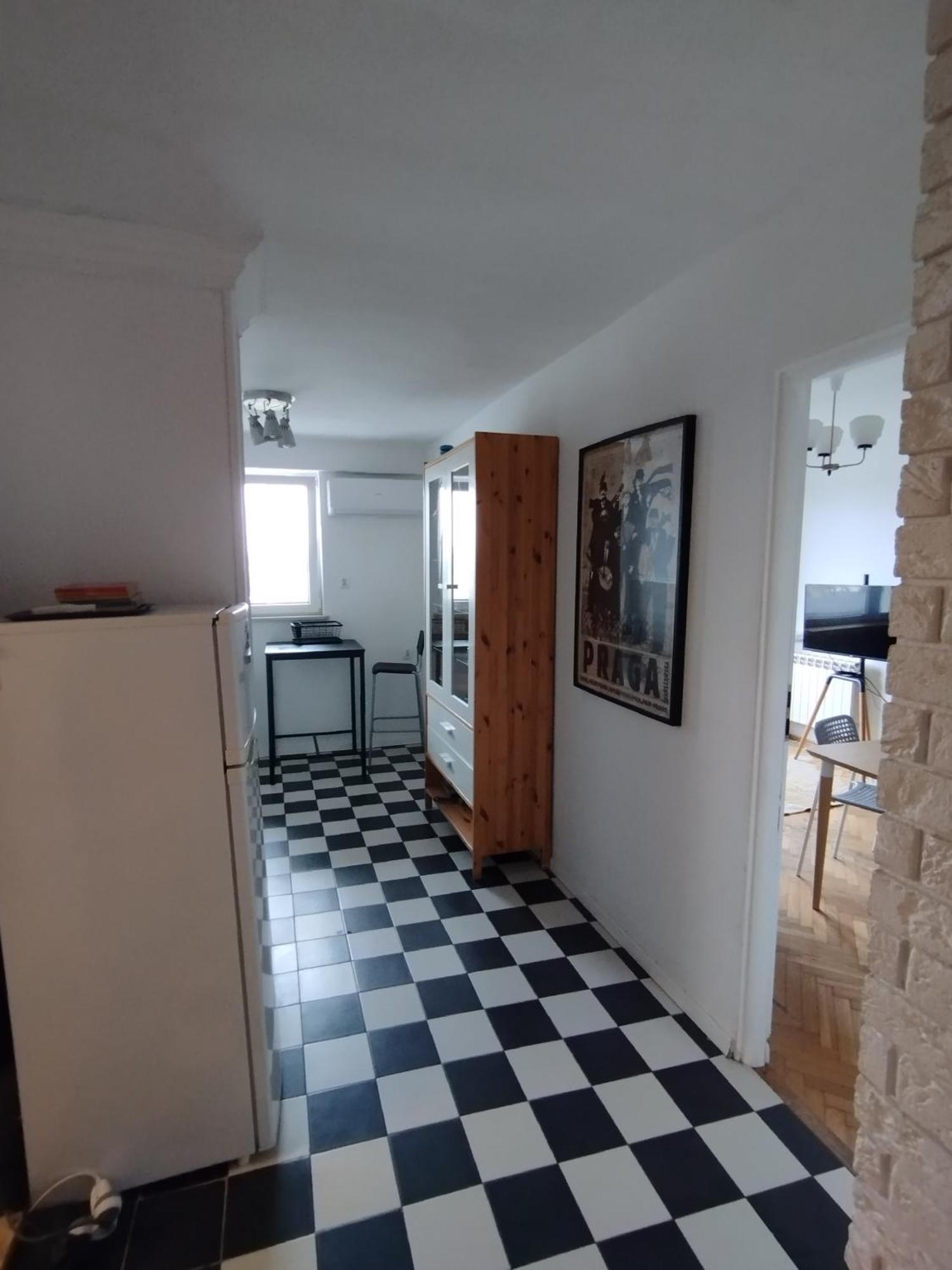 Warszawa Apartament Z Widokiem Εξωτερικό φωτογραφία