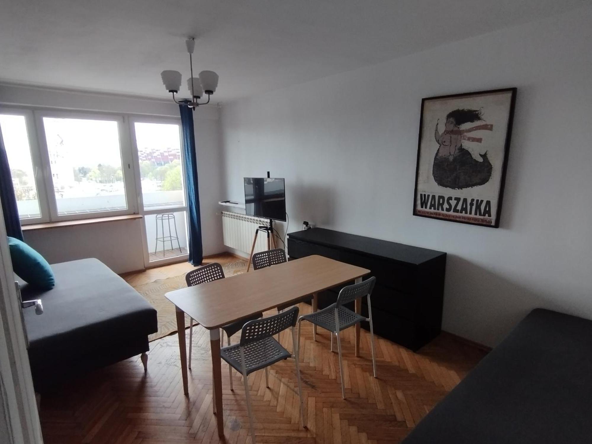 Warszawa Apartament Z Widokiem Εξωτερικό φωτογραφία