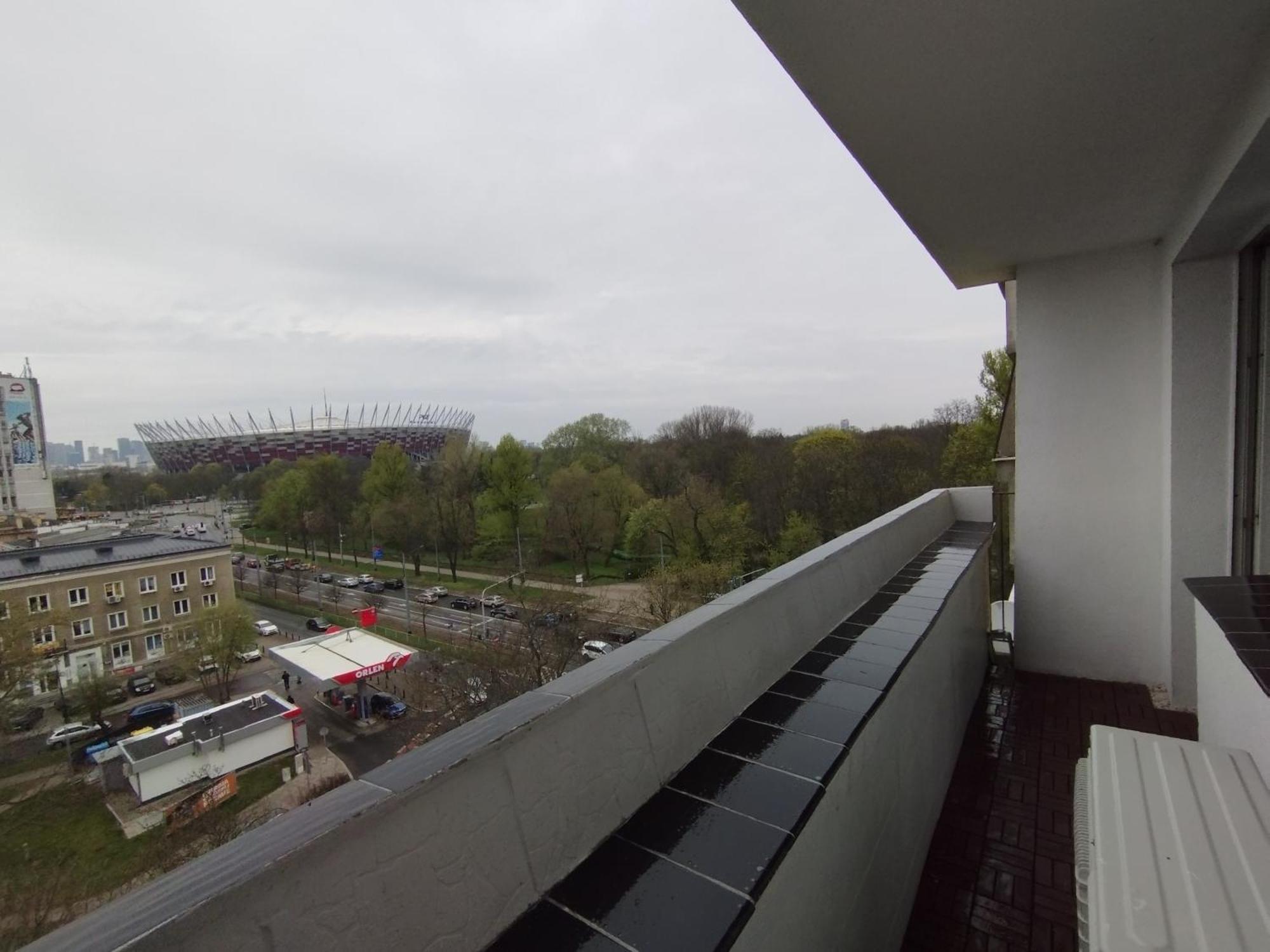 Warszawa Apartament Z Widokiem Εξωτερικό φωτογραφία
