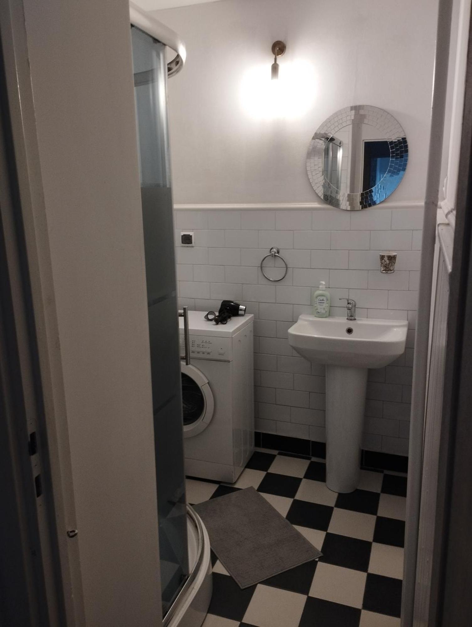 Warszawa Apartament Z Widokiem Εξωτερικό φωτογραφία