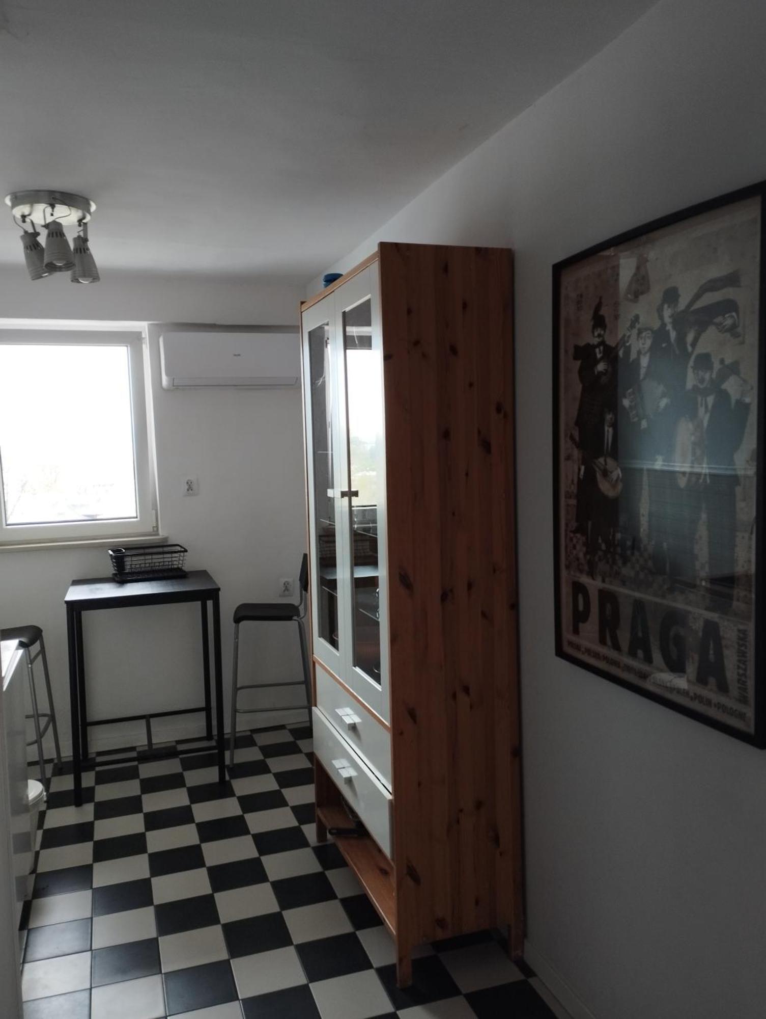 Warszawa Apartament Z Widokiem Εξωτερικό φωτογραφία